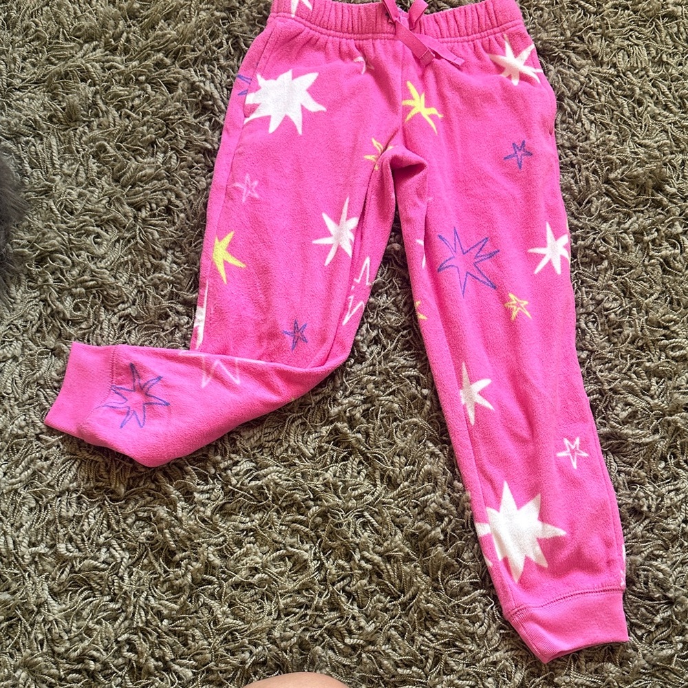 Old Navy Pink Girls Sweatpants